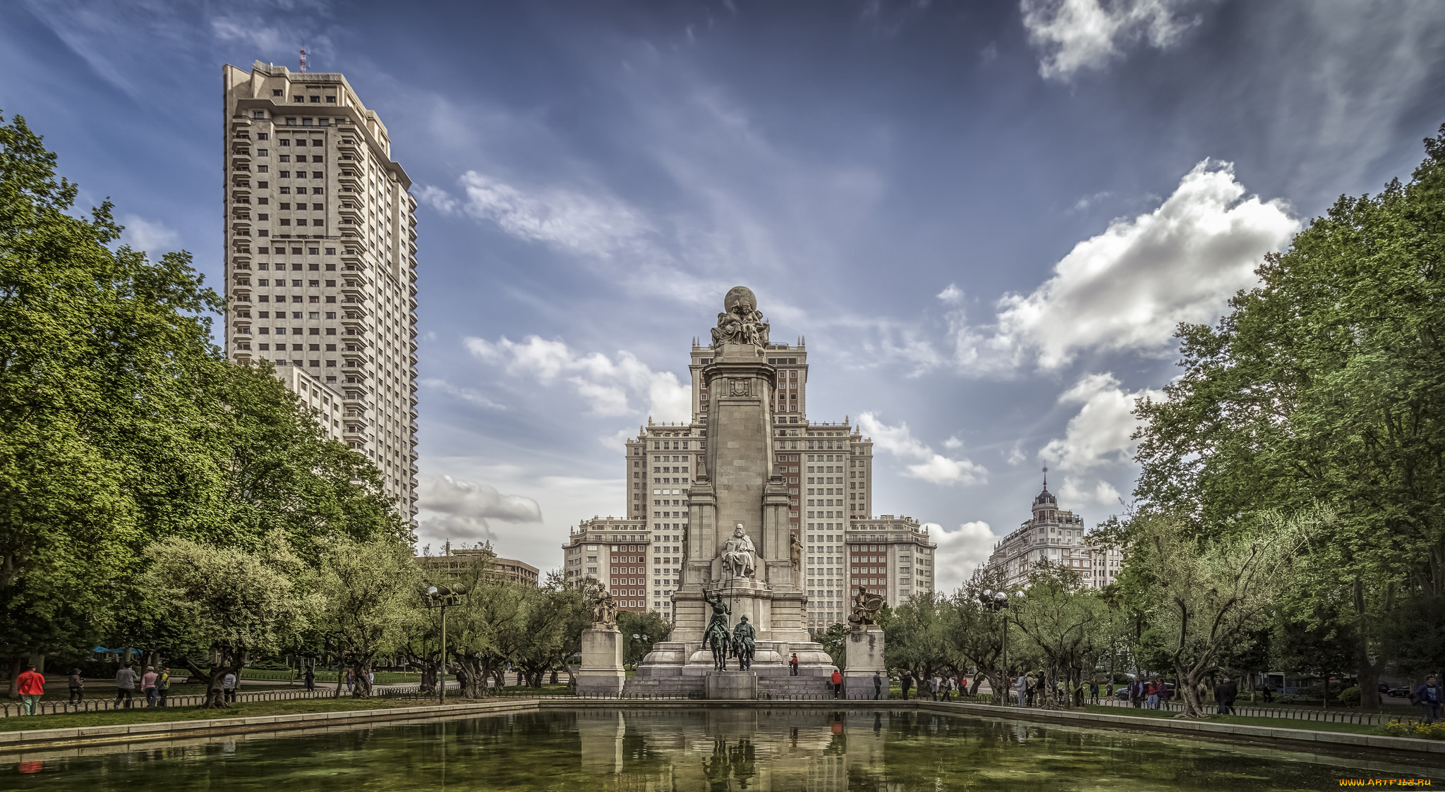 plaza espa&, 241, a in madrid, ,  , , 